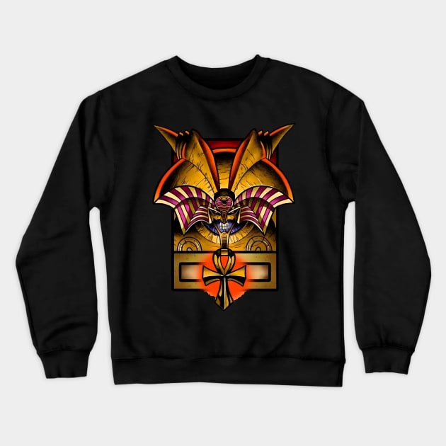 exodia Crewneck Sweatshirt by primemoment